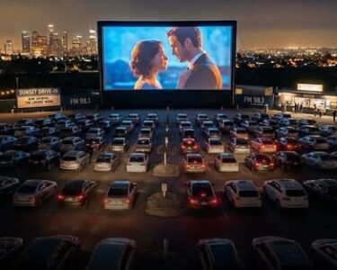 Sindh Government Plans to Revive Drive-In Cinema in Karachi