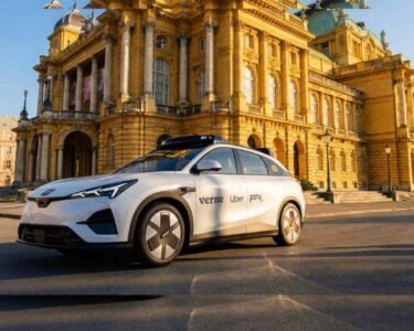 Europe robotaxi service