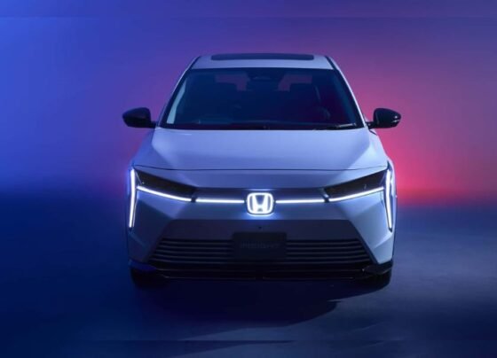 Honda Insight EV