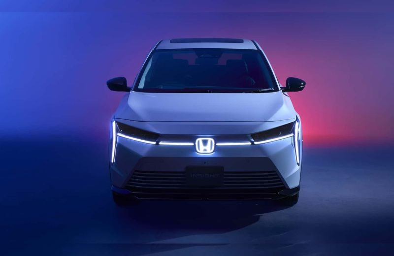 Honda Insight Returns as Electric SUV With 300 Mile Range