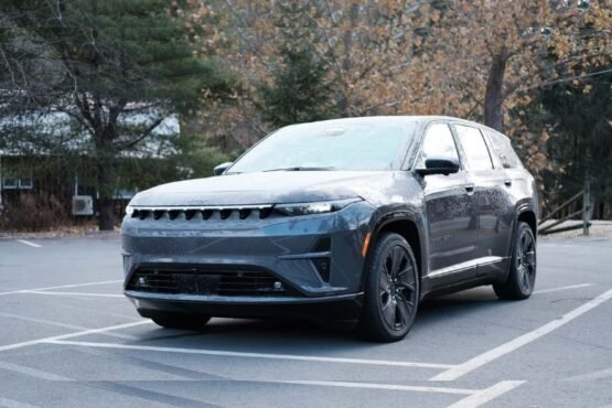 Jeep Wagoneer recall