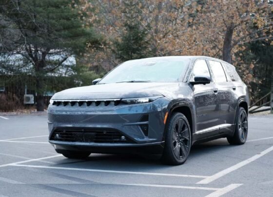 Jeep Wagoneer recall