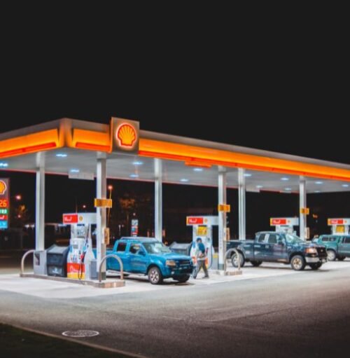 Pakistan petrol shortage