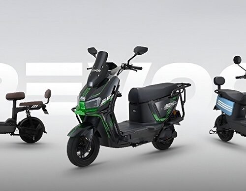 REVOO Launches Three New Electric Bikes in Pakistan