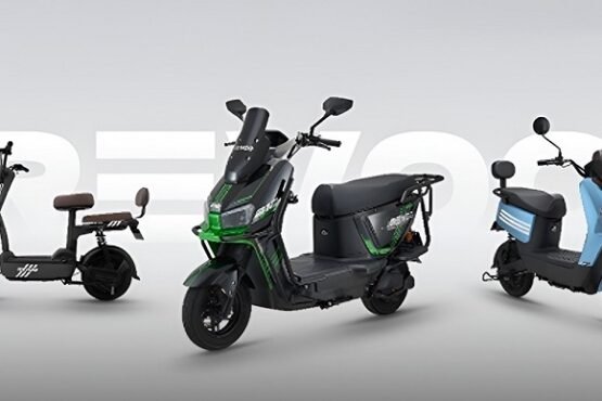 REVOO Launches Three New Electric Bikes in Pakistan