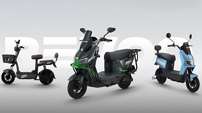 REVOO Launches Three New Electric Bikes in Pakistan