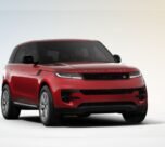Range Rover Sport Electric