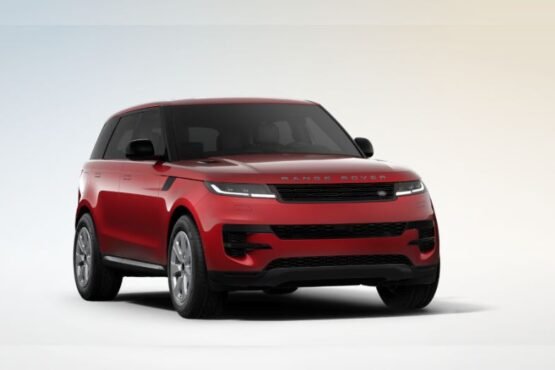 Range Rover Sport Electric