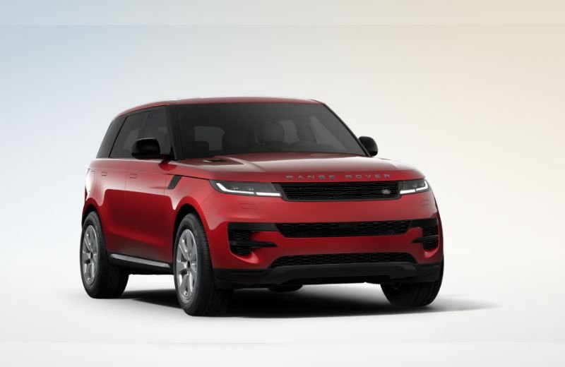 Range Rover Sport Electric Expected to Launch With 275 Mile Range