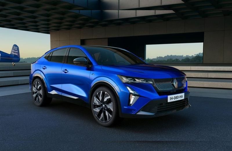 Renault Plans Extended Range EV Platform for Future Models