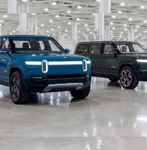 Rivian Dual Standard
