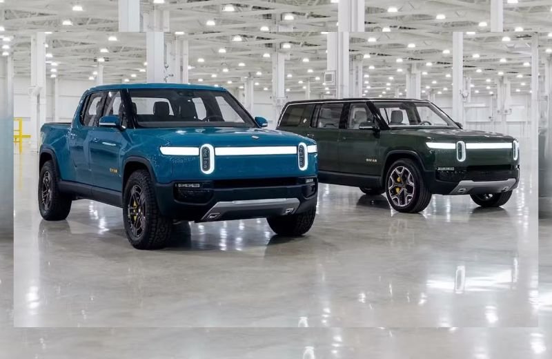 Rivian Discontinues Entry Dual Standard R1S and R1T