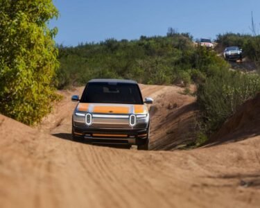 Rivian R2 global EV