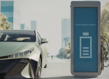 Sindh EV charging stations