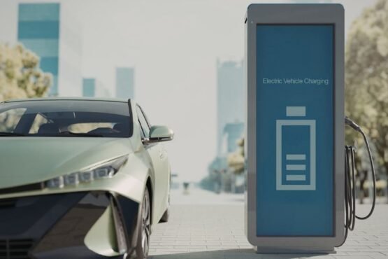 Sindh EV charging stations