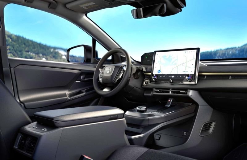 Toyota EVs Come With Strong Lease and Finance Options