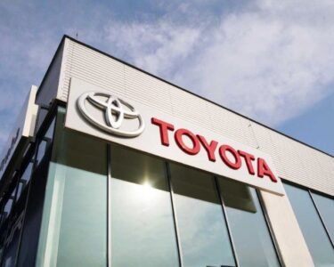 Toyota freight charges