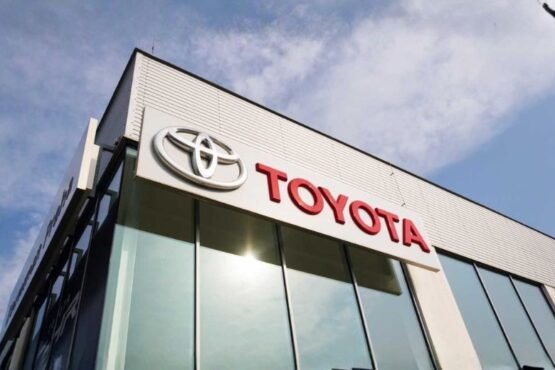 Toyota freight charges