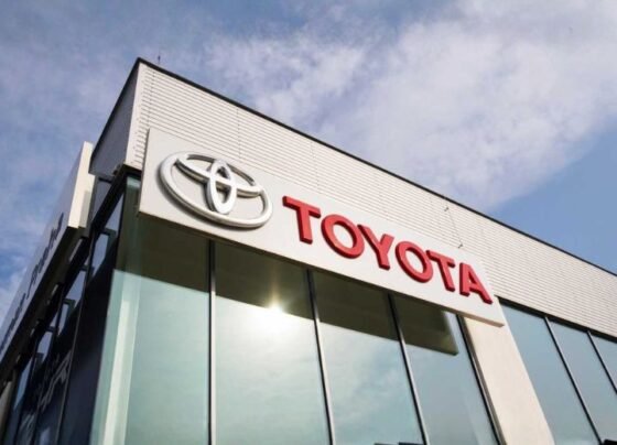 Toyota freight charges