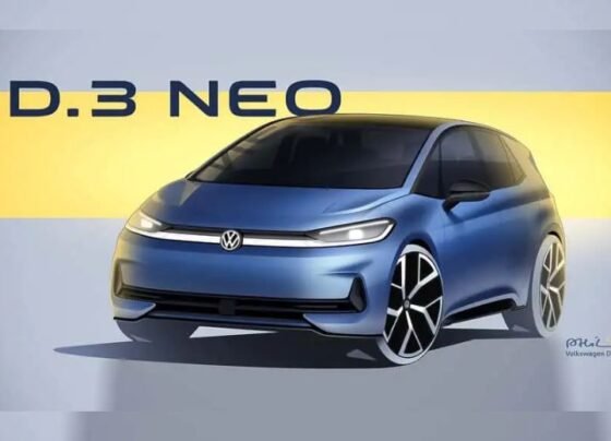 Volkswagen ID.3 Neo
