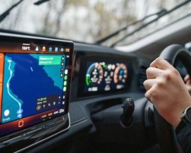 google maps ev route