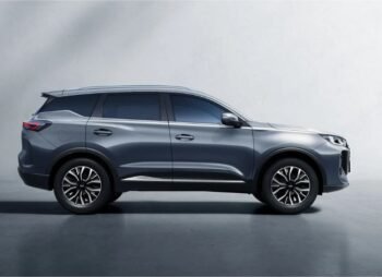Chery Tiggo 7 PHEV