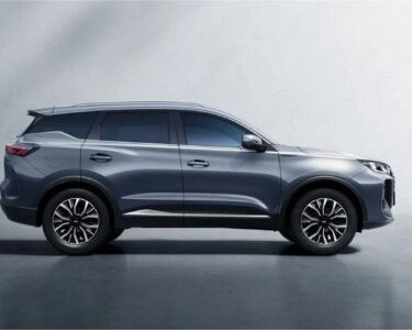 Chery Tiggo 7 PHEV