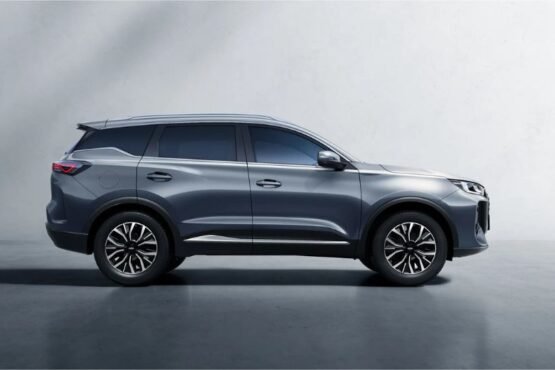 Chery Tiggo 7 PHEV