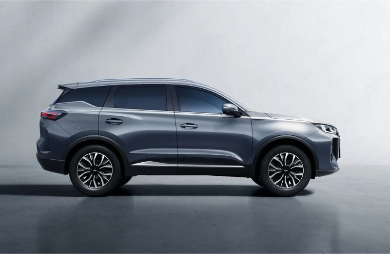 Chery Tiggo 7 PHEV Launching in Pakistan This April