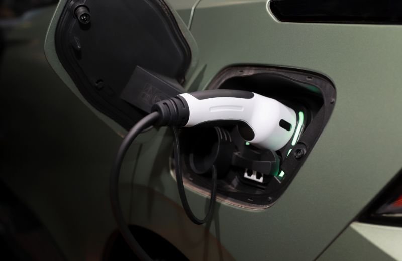 China Unveils EV Battery That Charges in Just 6 Minutes