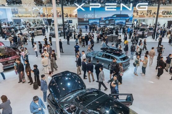 Electric Porsche Cayenne