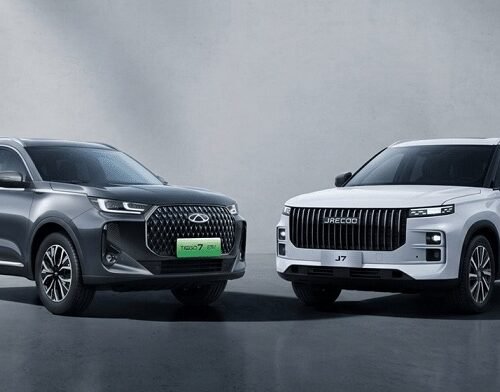 What Really Sets the Chery Tiggo 7 PHEV Apart from the Jaecoo J7?