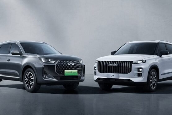 What Really Sets the Chery Tiggo 7 PHEV Apart from the Jaecoo J7?