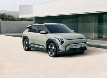 Kia EV3 range