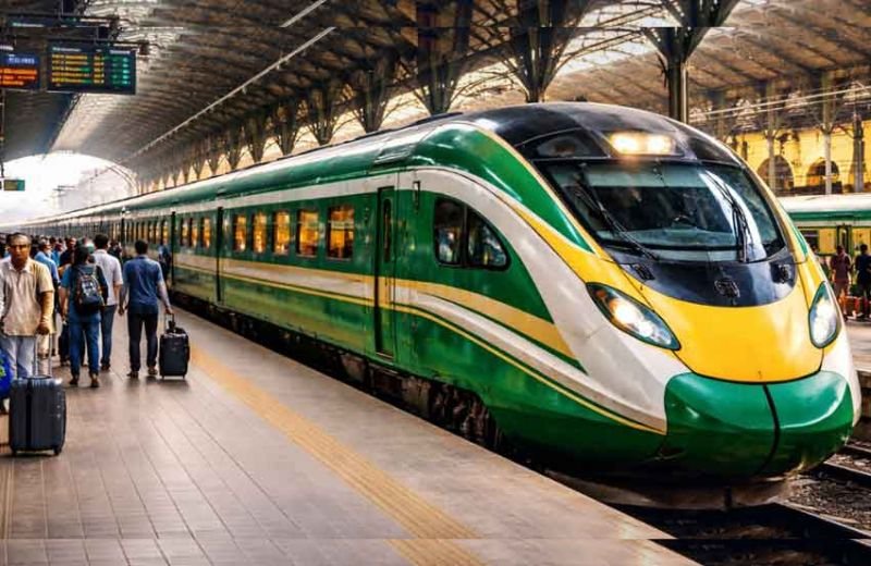 Pakistan Plans Fast Train Between Lahore and Rawalpindi