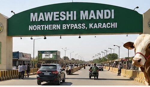 Maweshi Mandi Karachi Entry Pass For Vehicles: Complete Guide for Visitors