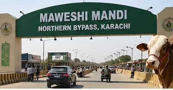 Maweshi Mandi Karachi Entry Pass For Vehicles: Complete Guide for Visitors