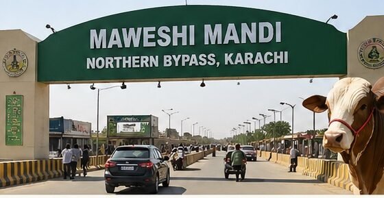 Maweshi Mandi Karachi Entry Pass For Vehicles: Complete Guide for Visitors