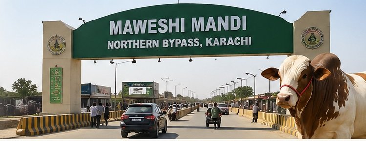 Maweshi Mandi Karachi Entry Pass For Vehicles: Complete Guide for Visitors