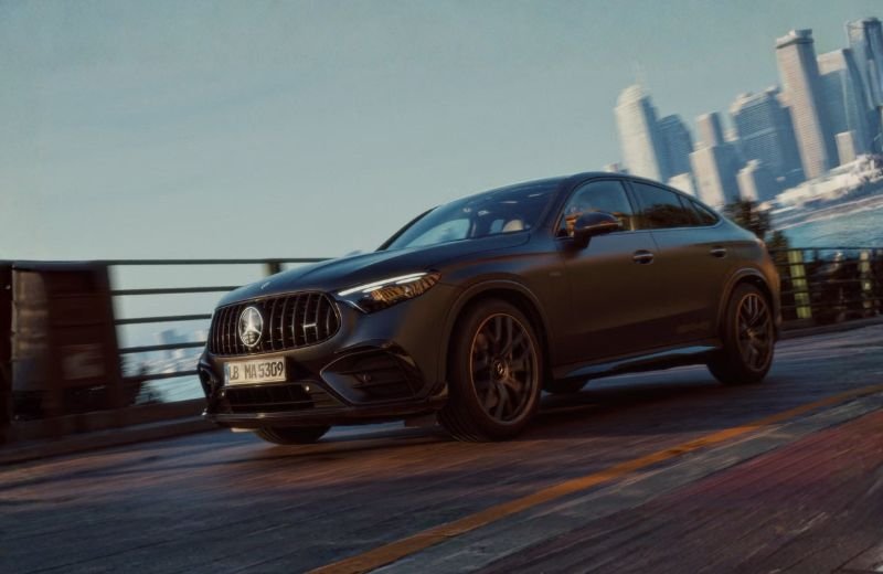 Mercedes AMG Builds EV That Feels Like a Traditional Performance Car