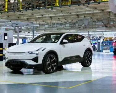 Polestar US production