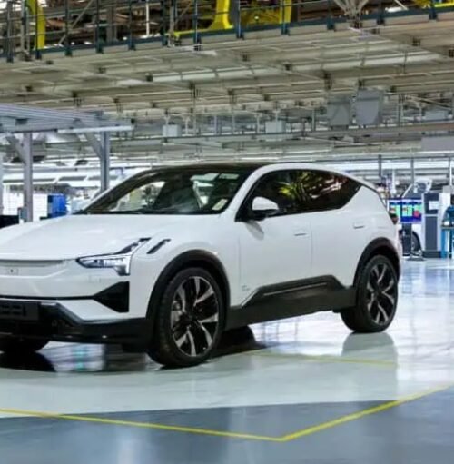 Polestar US production