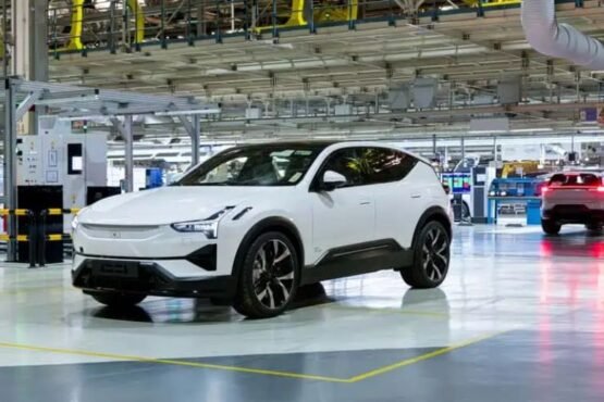 Polestar US production