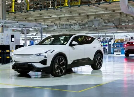 Polestar US production