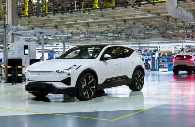 Polestar Moves Production of Its Largest EV to the United States