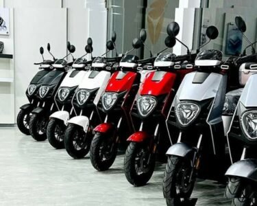 Punjab electric bikes