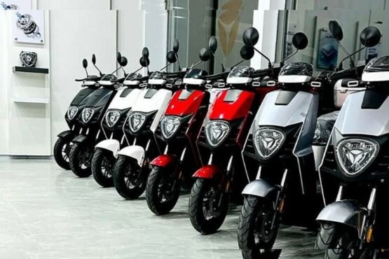 Punjab electric bikes