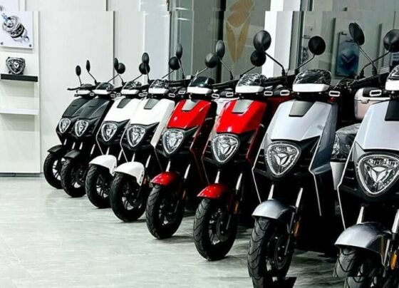 Punjab electric bikes