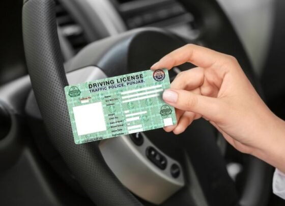 Punjab motorcycle licenses