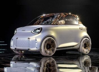 Smart 2 Electric Car